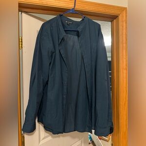 INC 3XL long sleeve collared shirt
